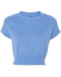 Teddy Cashmere - Genovas Cashmere Top - Lyst