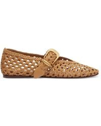 Zimmermann - Alchemy Leather Ballets - Lyst
