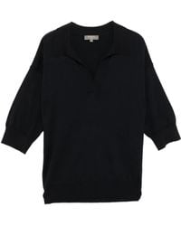N.Peal Cashmere - Poloshirt Aus Kaschmir - Lyst