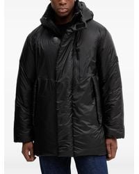 Rains - 17240 Torna Insulated フーデッドジャケット - Lyst