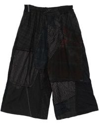 By Walid - Short À Design Patchwork - Lyst