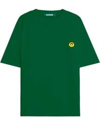 Barrow - Crew-Neck T-Shirt - Lyst