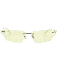 Ray-Ban - Anh Cat-Eye-Sonnenbrille - Lyst