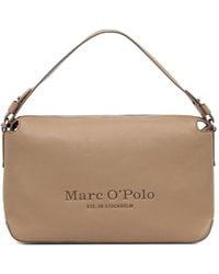 Marc O' Polo - Debossed-Logo Tote Bag - Lyst
