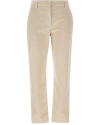 Eleventy - Pantalones con bolsillos - Lyst