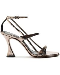 Alexandre Birman - Tita Cage 85mm サンダル - Lyst