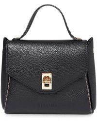 VISONA - Mini Tote Bag - Lyst