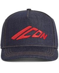 DSquared² - Icon New Generation キャップ - Lyst