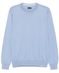 Paul & Shark - Mélange-Effect Sweatshirt - Lyst