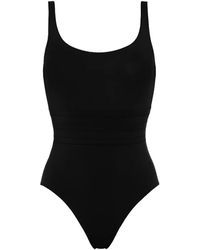 Eres - Asia Ribbed Swimsuit - Lyst