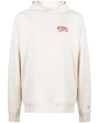 BBCICECREAM - Small Arch Logo-Print Cotton Hoodie - Lyst
