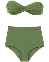 Amir Slama - Plain Bikini Set - Lyst