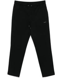 Moncler - Logo-Patch Track Pants - Lyst