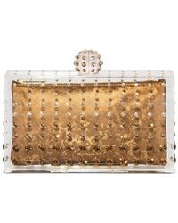 Aquazzura - Tequila クラッチバッグ - Lyst