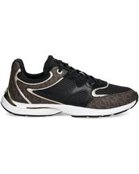 MICHAEL Michael Kors - Logo-Detail Panelled Sneakers - Lyst