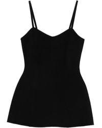 Rohe - Bustier-Top Im Layering-Look - Lyst