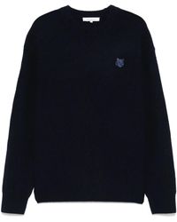 Maison Kitsuné - Sweaters - Lyst