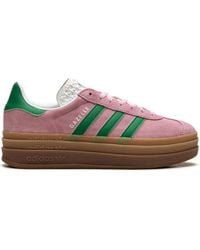adidas - Bold Gazelle Sneakers - Lyst