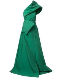 Rachel Gilbert - Archer Asymmetric Neck Gown - Lyst