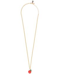 Doublet - Food-Sample Chain Necklace - Lyst