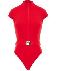 Noire Swimwear - Nikki Badeanzug - Lyst