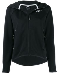 Nike Hoodie Met Logo - Zwart