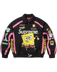 Supreme - X Spongebob Squarepants Jeff Hamilton Jack - Lyst