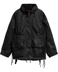 Barbour - X Norbit" Giacca Cerata - Lyst
