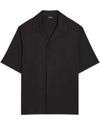 Jacquemus - Jeans Atelier Short-Sleeve Shirt - Lyst