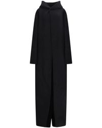 Rick Owens - Single-Breasted Coat - Lyst