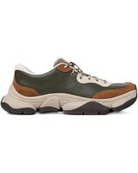 Camper - Baskets Lacées Karst 2 À Empiècements - Lyst