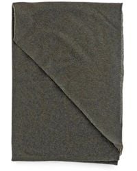 Faliero Sarti - Triangular Cashmere Scarf - Lyst