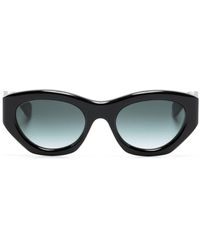 Chloé - Gayia Cat-eye Sunglasses - Lyst