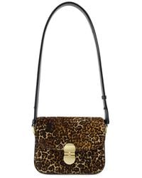 A.P.C. - Small Grace Crossbody Bag - Lyst