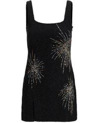 STAUD - Perlenkleid - Lyst