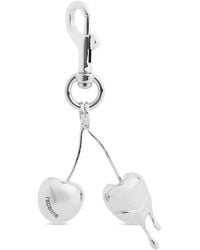 Rabanne - Pendentif Cerise - Lyst