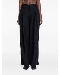 Uma Wang - Paw Pleated Trousers - Lyst