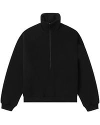 Fear Of God - Half Zip Sweatshirt - Lyst