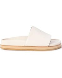 Off-White c/o Virgil Abloh - Off Stamp Slides - Lyst