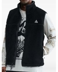 Nike - Chaleco Acg Canwell Glacier Con Cremallera - Lyst