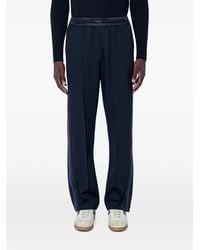 Wales Bonner - Side-Stripe Track Pants - Lyst