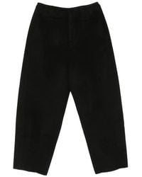 Lisa Yang - Straight-Leg Trousers - Lyst