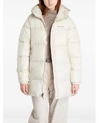 Columbia - Puffect Ii Hooded Puffer Jacket - Lyst