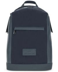 Paul & Shark - Firenze Leather Suede Backpack - Lyst
