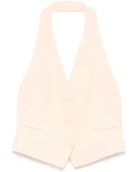 Patrizia Pepe - Veston À Dos-Nu - Lyst