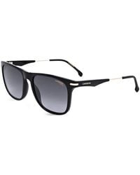Carrera - Logo-Print Rectangle-Frame Sunglasses - Lyst