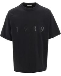 1989 STUDIO - Logo-Print T-Shirt - Lyst