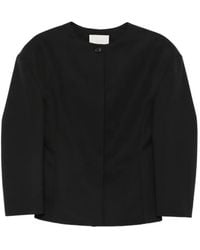 Amomento - Button-Up Jacket - Lyst