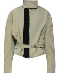 Christopher Esber - ベルテッド ジャケット - Lyst