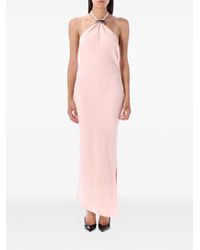 The Attico - De Attico -jurken Roze - Lyst
